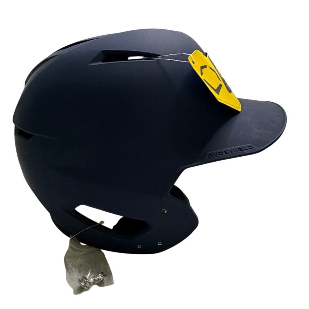 NEW EvoShield XVT 2.0 Batting Helmet Blue Sizing L/XL WTV7115